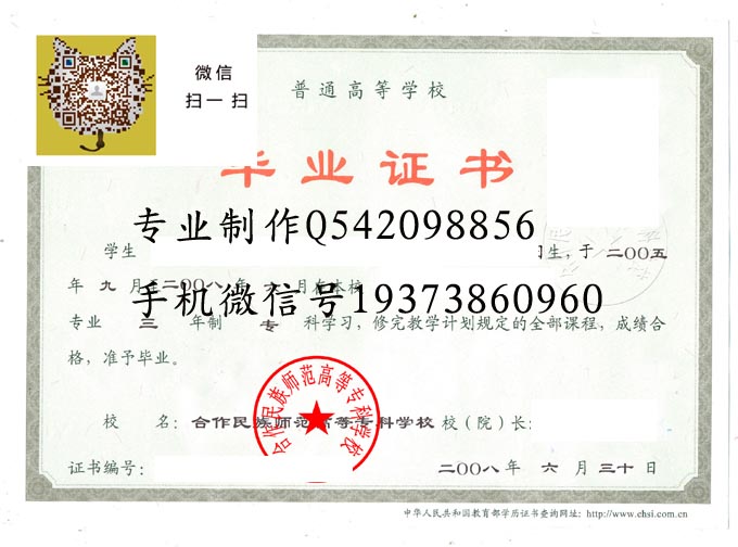 合作民族师范高等专科学校2008 拷贝